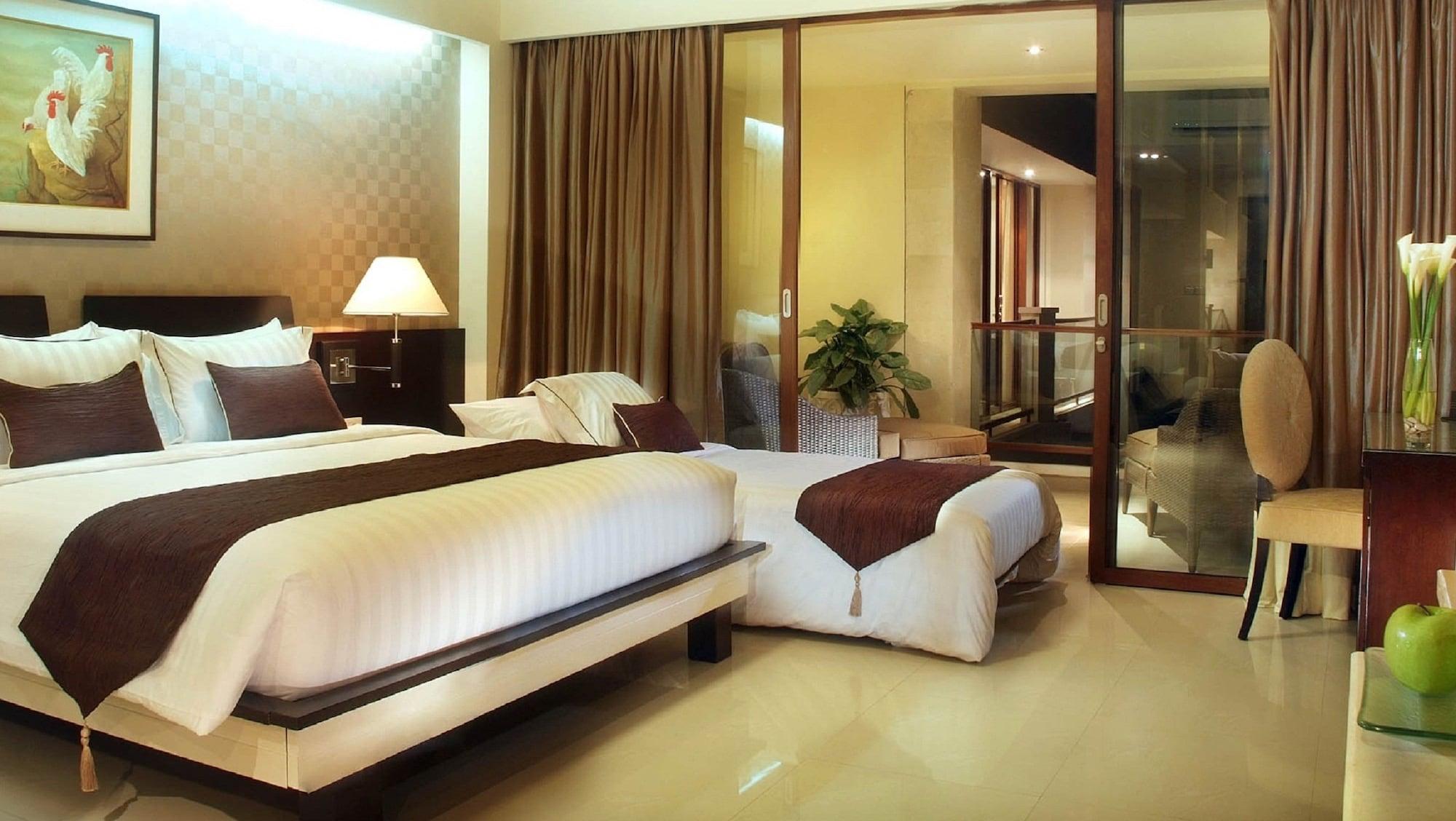 Aston Kuta Hotel And Residence Екстер'єр фото