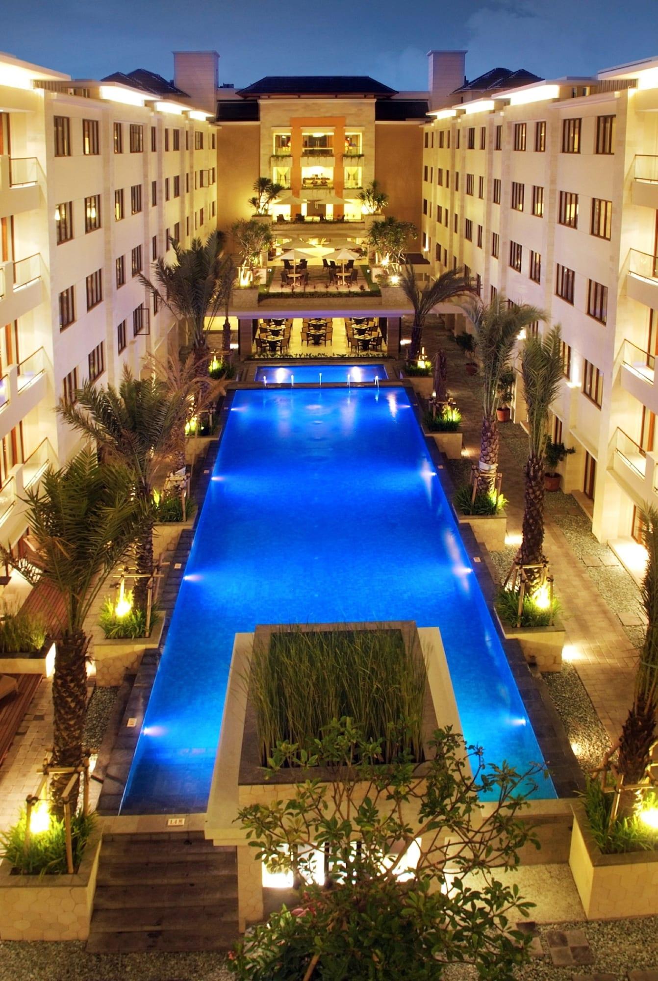 Aston Kuta Hotel And Residence Екстер'єр фото