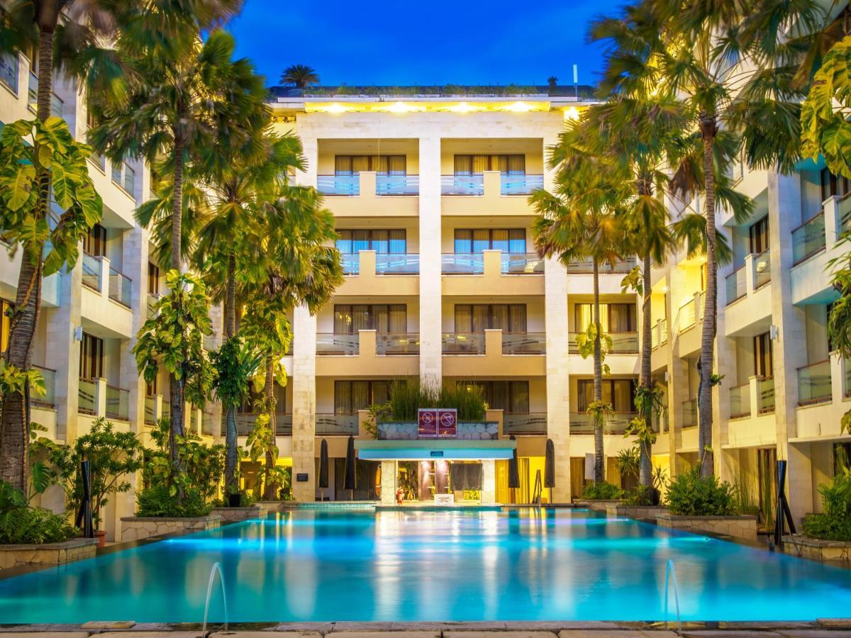 Aston Kuta Hotel And Residence Екстер'єр фото