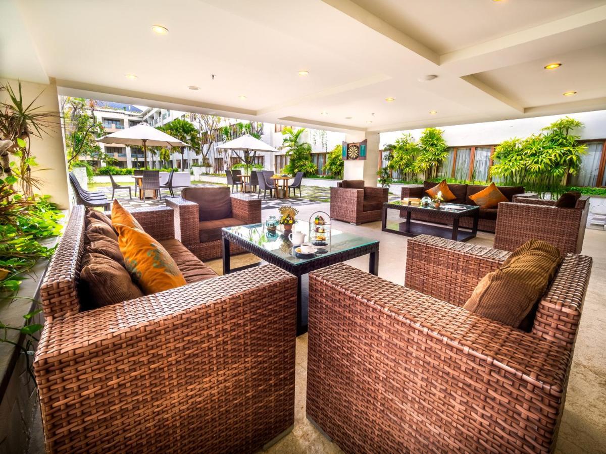 Aston Kuta Hotel And Residence Екстер'єр фото