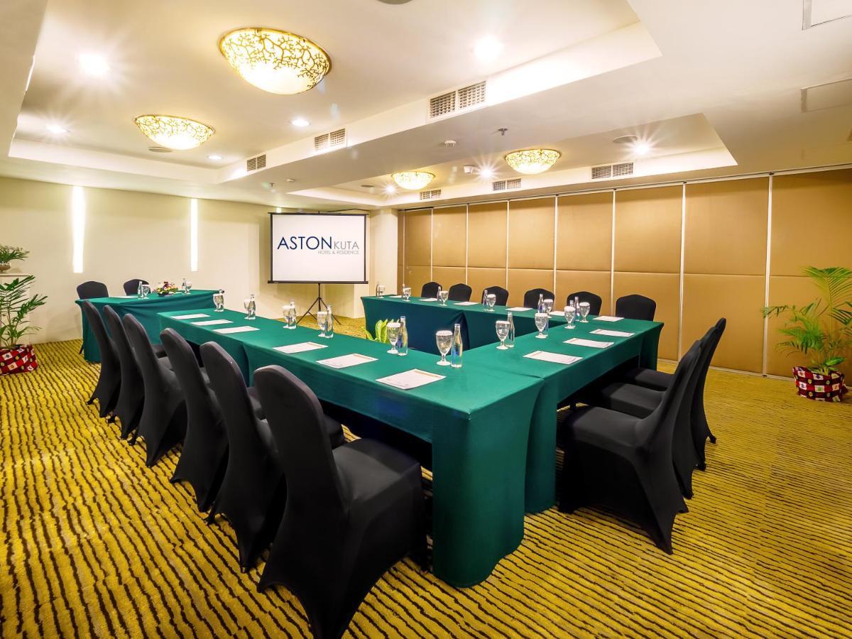 Aston Kuta Hotel And Residence Екстер'єр фото