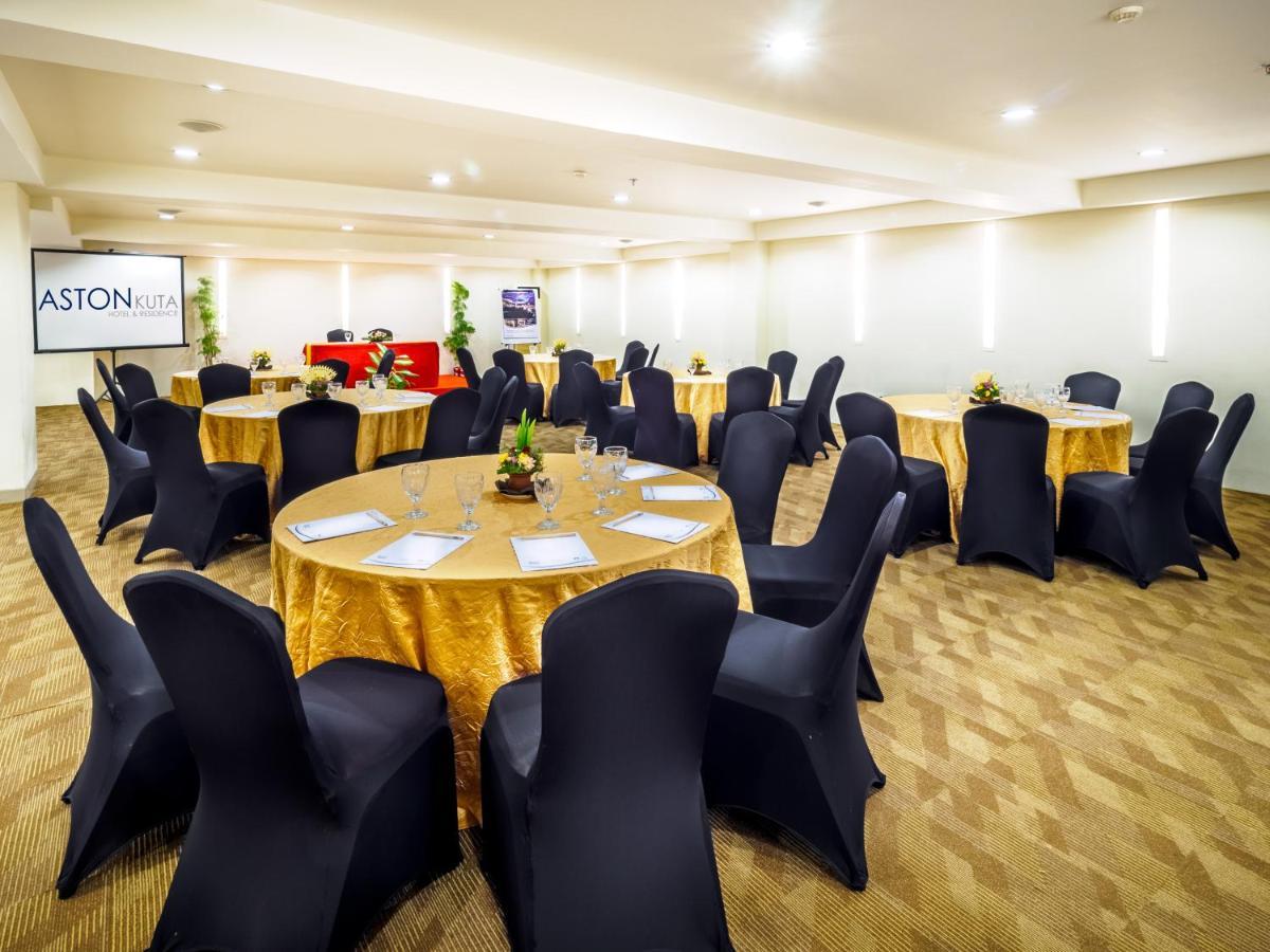 Aston Kuta Hotel And Residence Екстер'єр фото