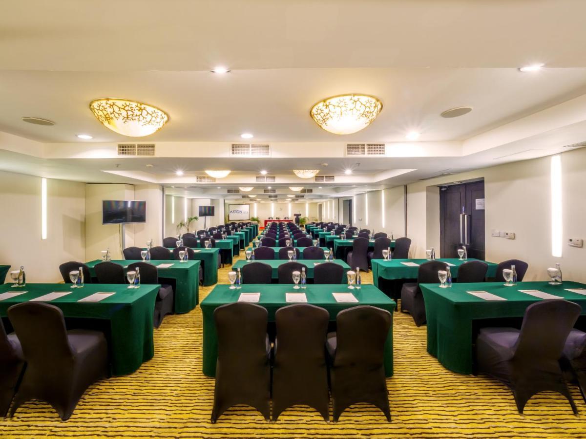 Aston Kuta Hotel And Residence Екстер'єр фото