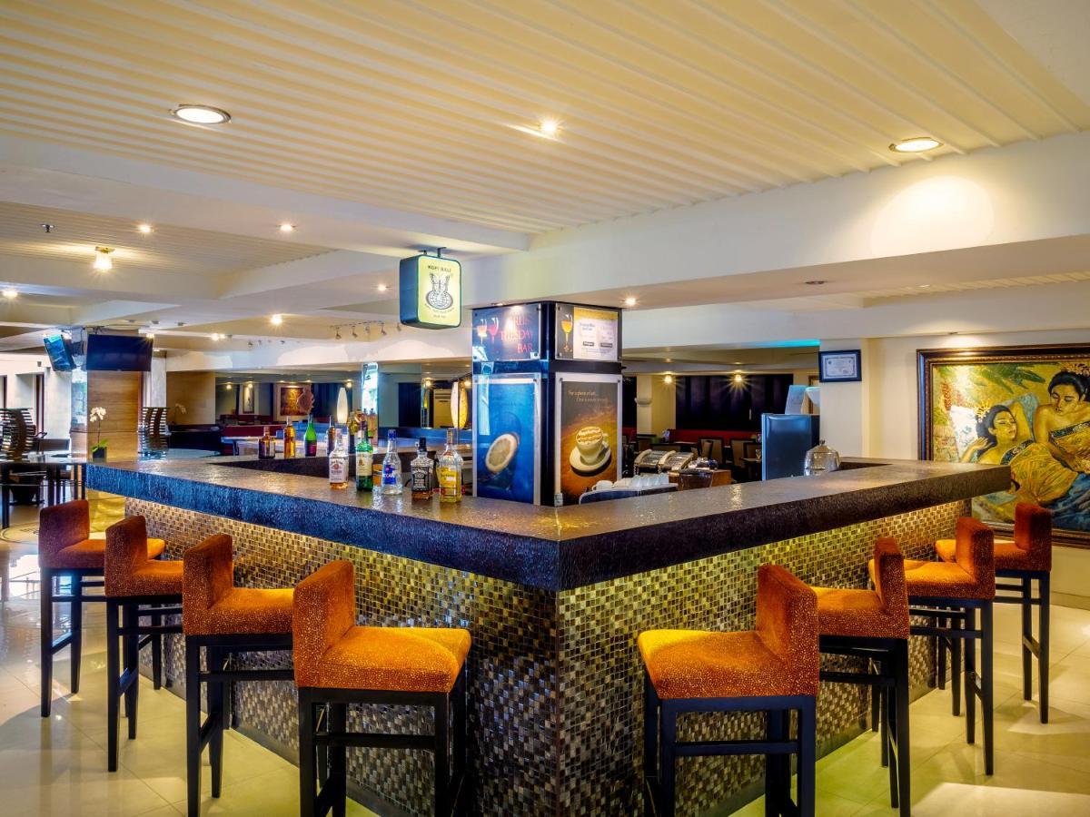 Aston Kuta Hotel And Residence Екстер'єр фото