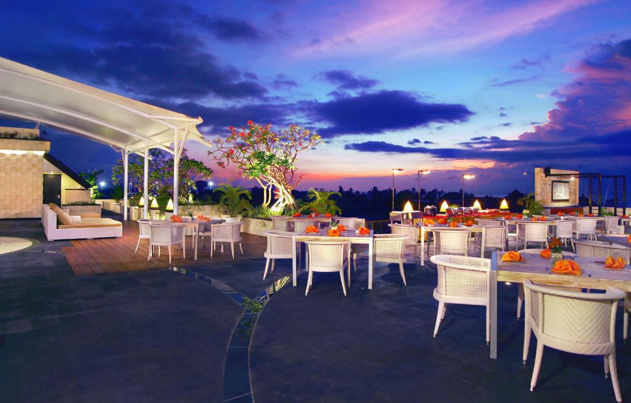 Aston Kuta Hotel And Residence Екстер'єр фото
