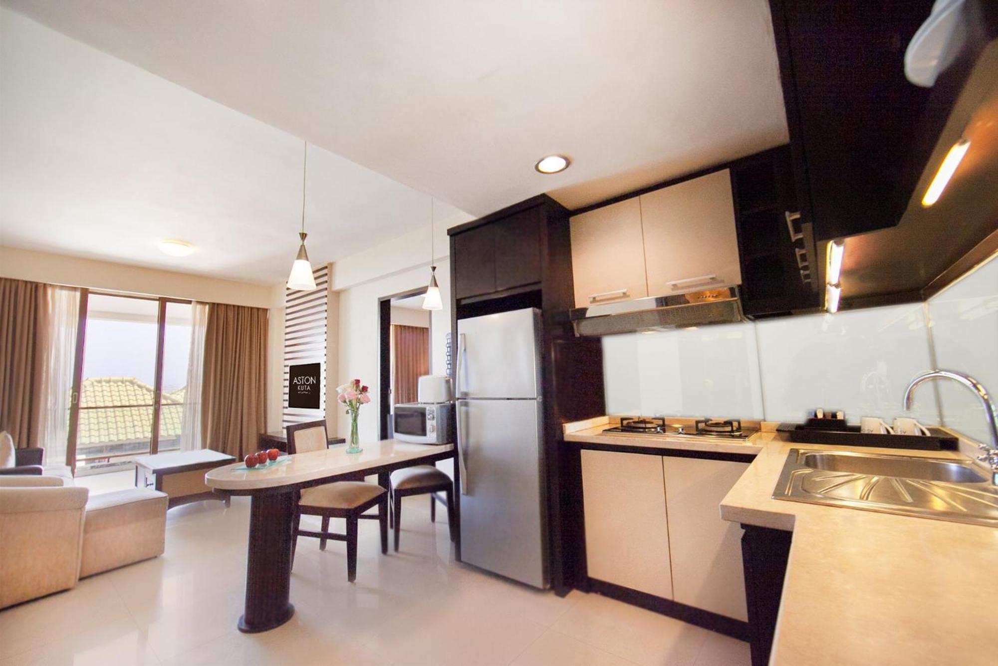 Aston Kuta Hotel And Residence Екстер'єр фото