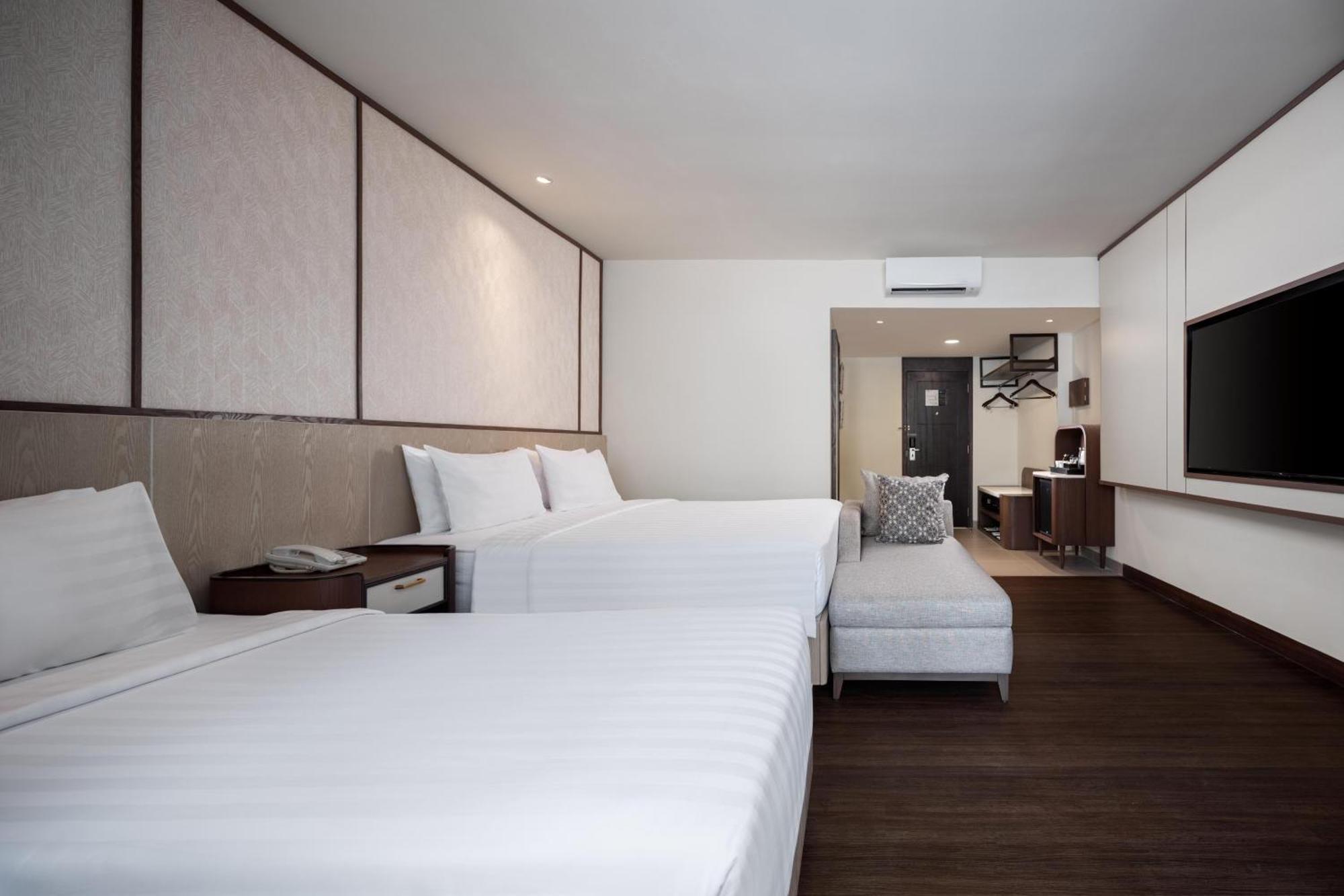 Aston Kuta Hotel And Residence Екстер'єр фото