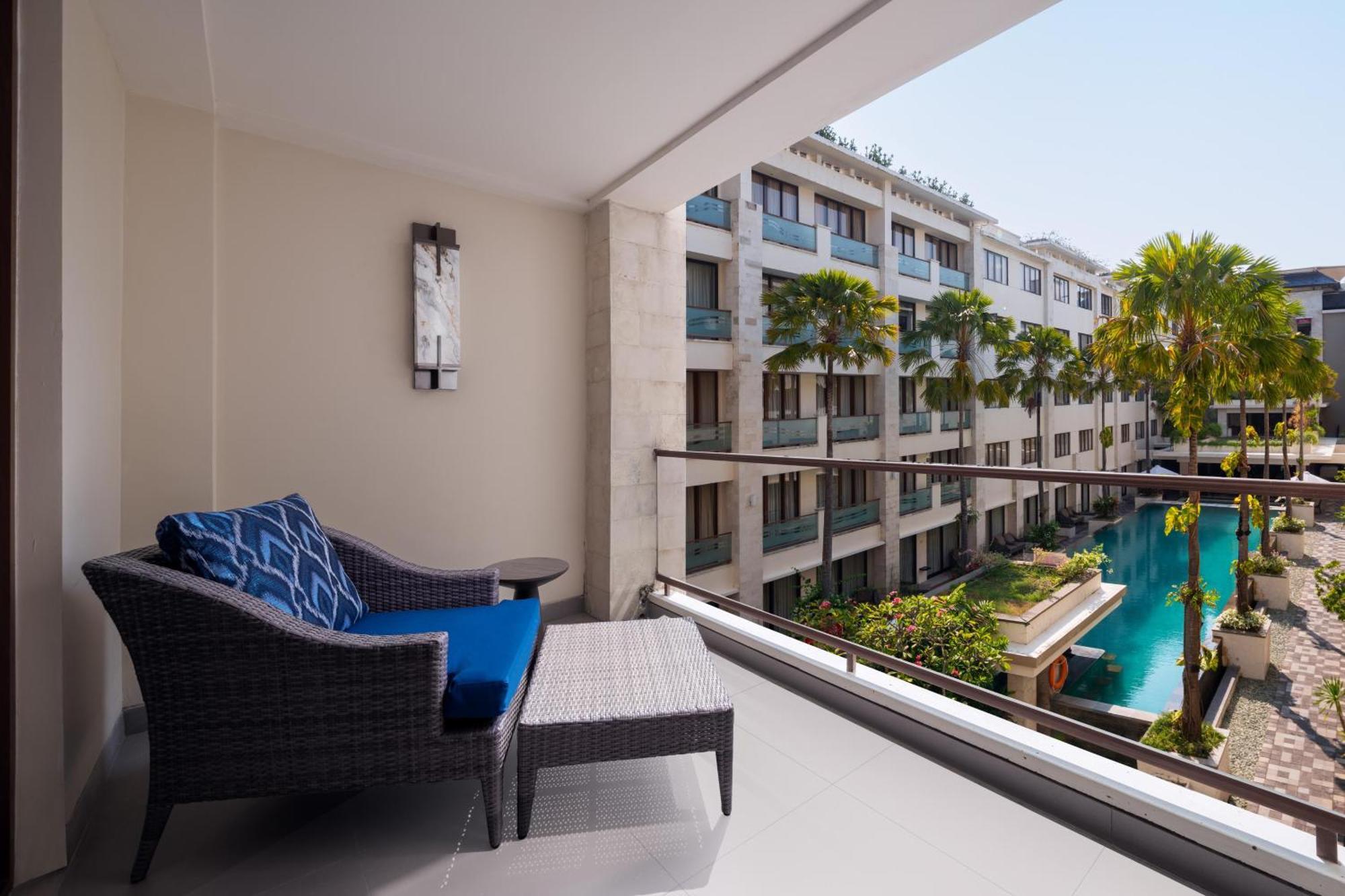 Aston Kuta Hotel And Residence Екстер'єр фото