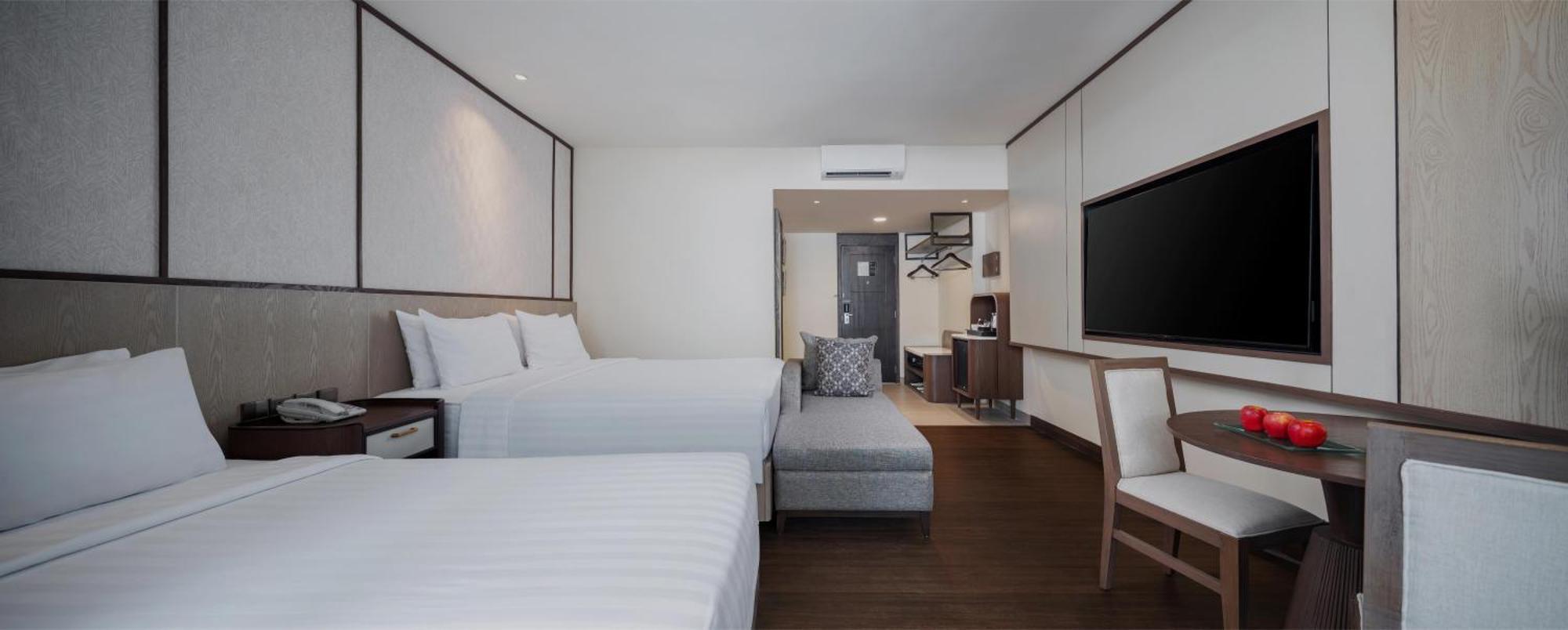 Aston Kuta Hotel And Residence Екстер'єр фото