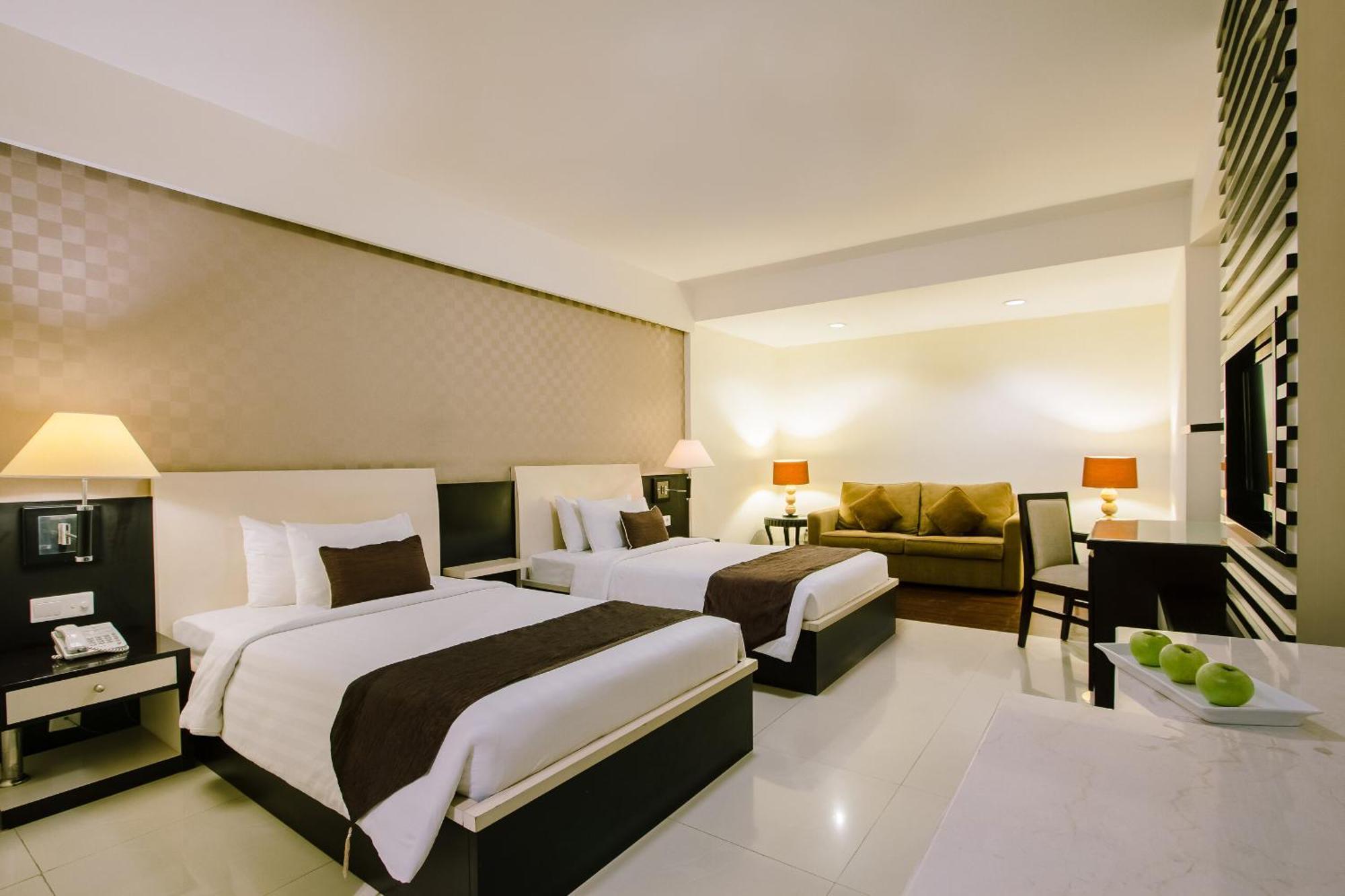 Aston Kuta Hotel And Residence Екстер'єр фото