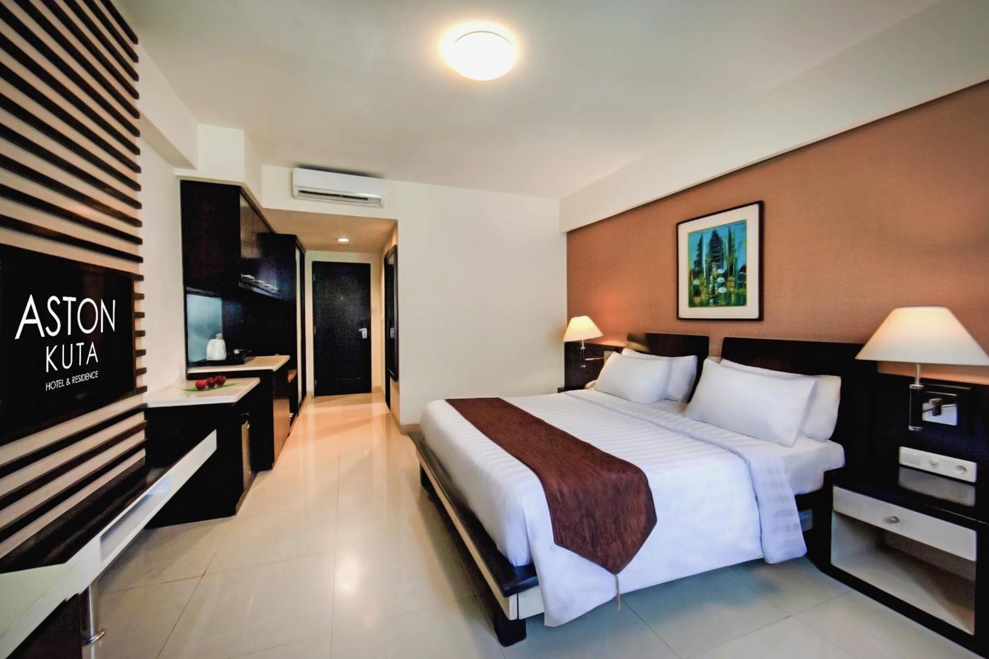 Aston Kuta Hotel And Residence Екстер'єр фото