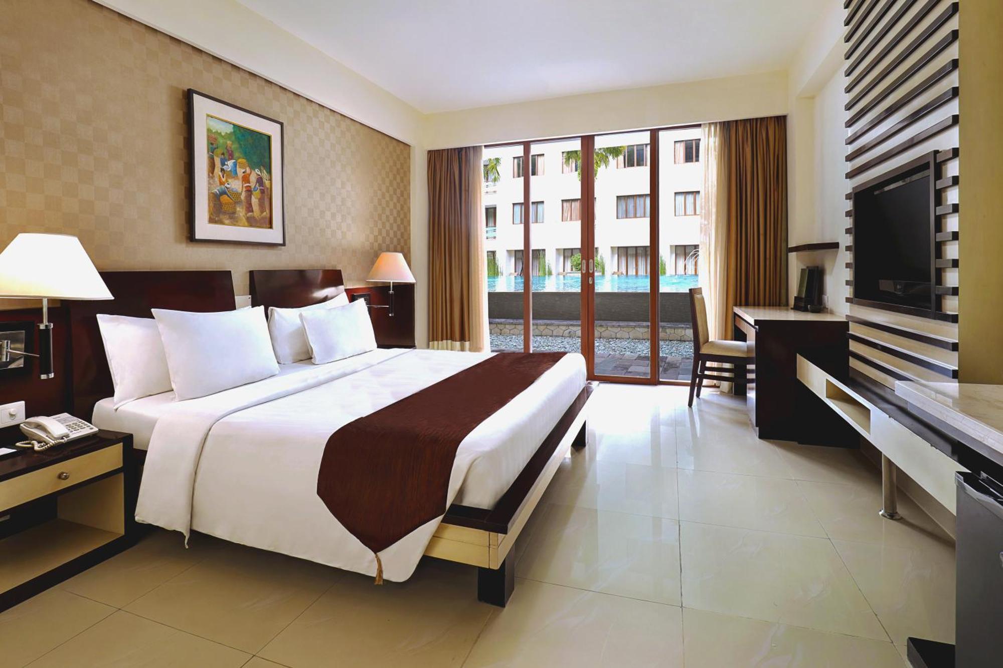 Aston Kuta Hotel And Residence Екстер'єр фото