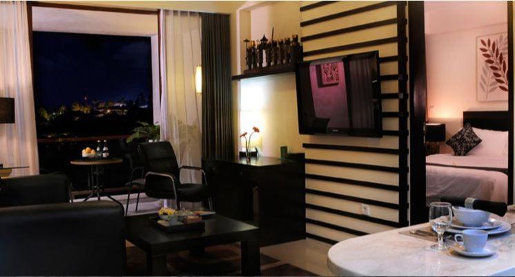 Aston Kuta Hotel And Residence Екстер'єр фото